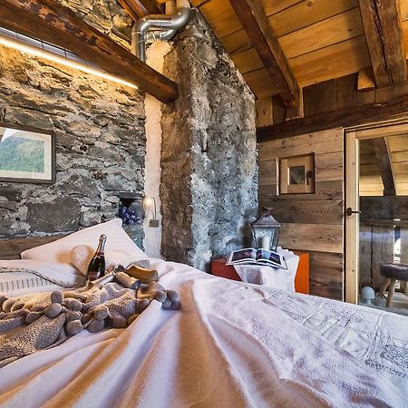 Maison La Saxe Courmayeur Zewnętrze zdjęcie