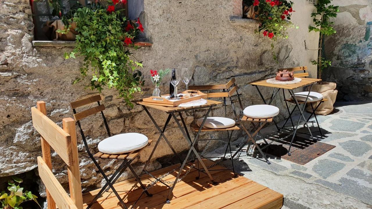 Maison La Saxe Courmayeur Zewnętrze zdjęcie