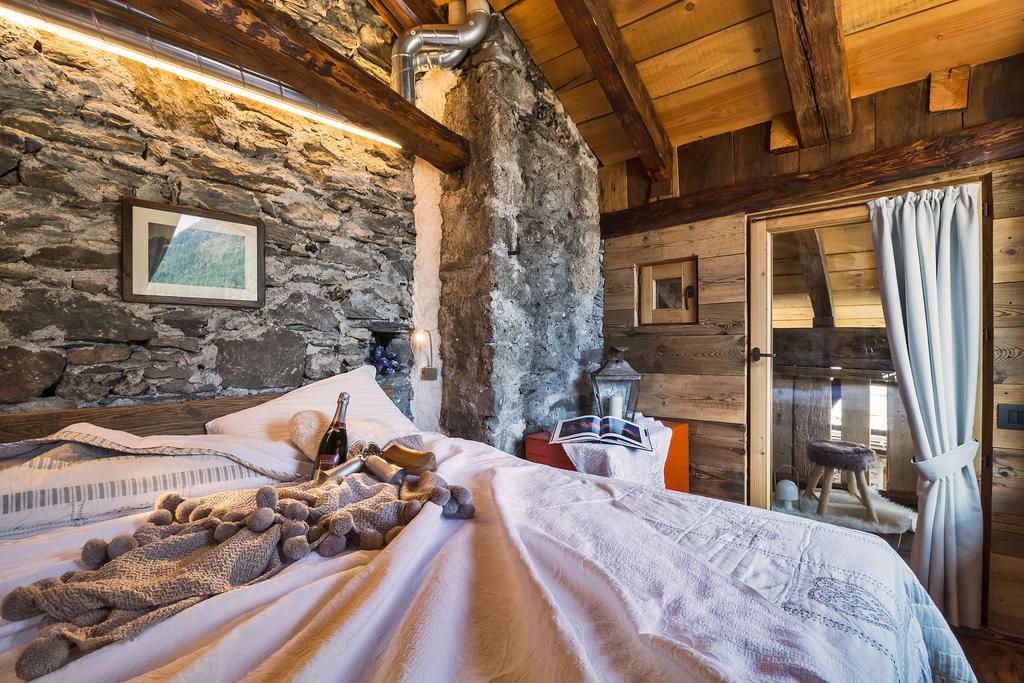 Maison La Saxe Courmayeur Zewnętrze zdjęcie
