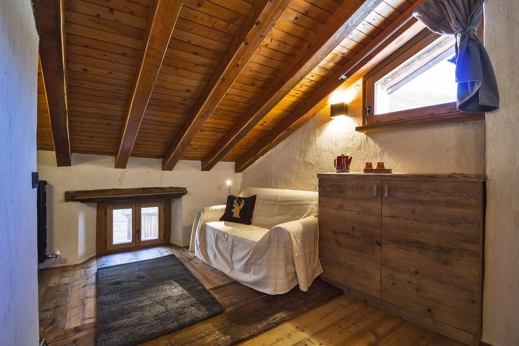 Maison La Saxe Courmayeur Zewnętrze zdjęcie