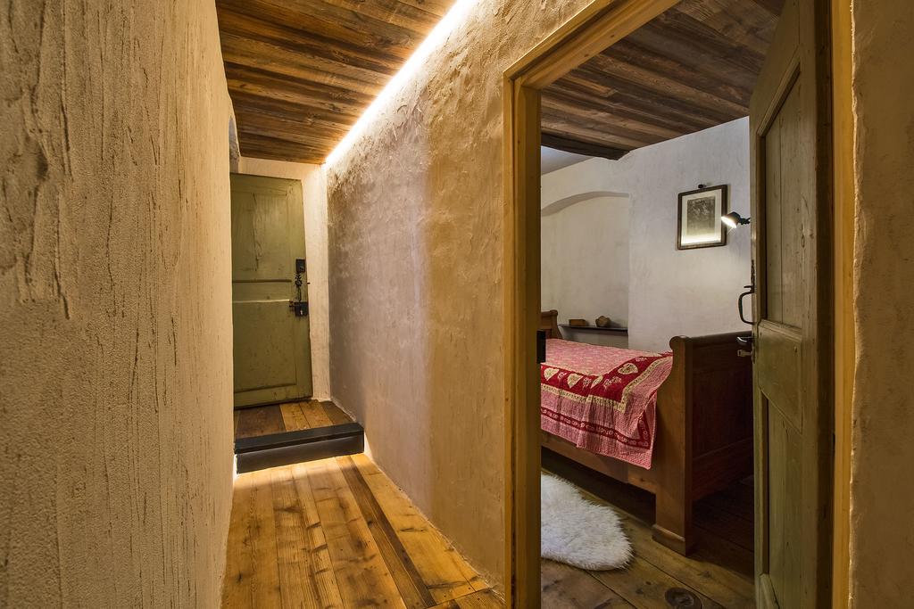 Maison La Saxe Courmayeur Zewnętrze zdjęcie
