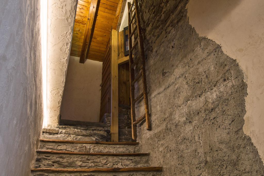 Maison La Saxe Courmayeur Zewnętrze zdjęcie