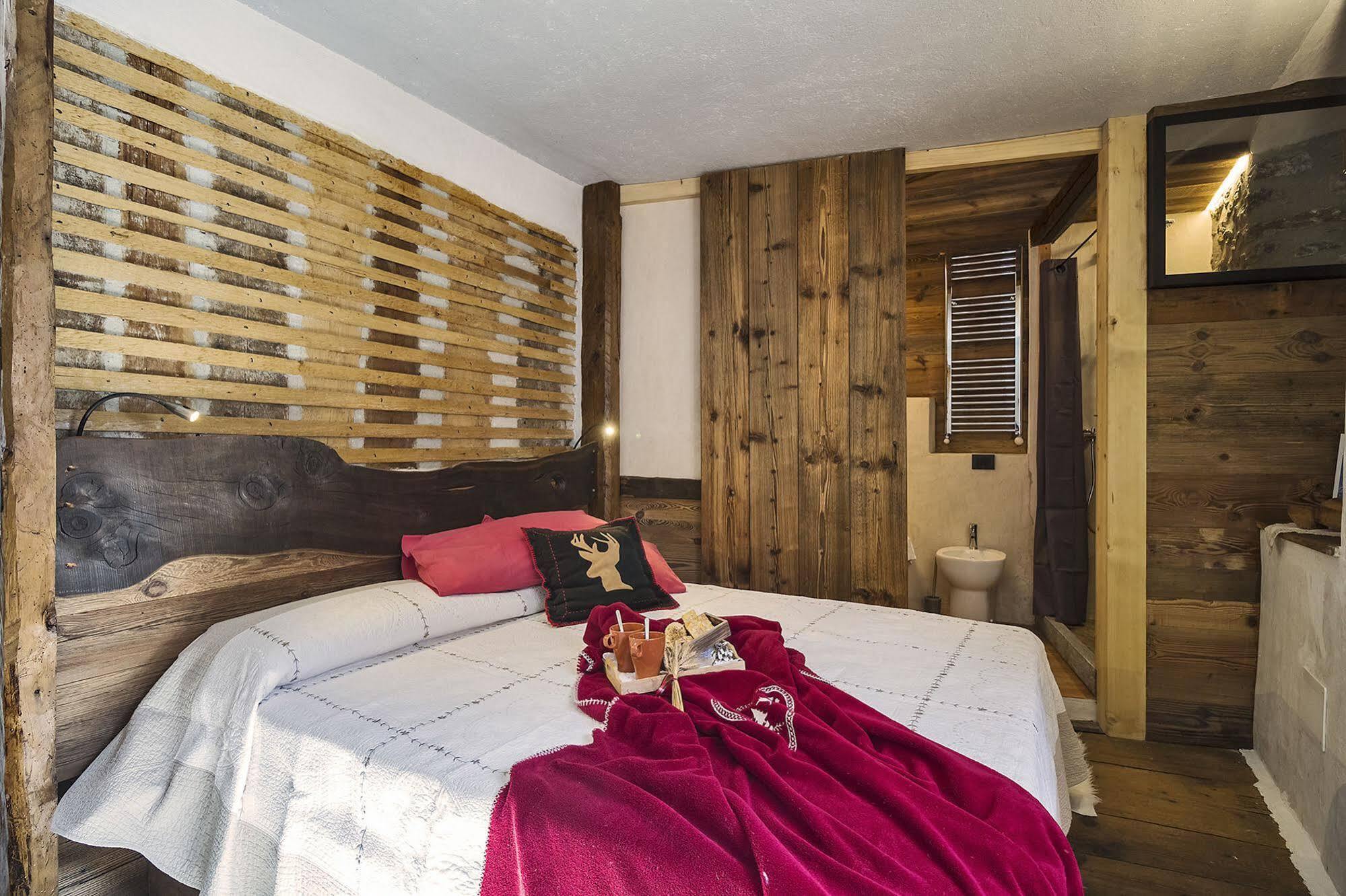 Maison La Saxe Courmayeur Zewnętrze zdjęcie