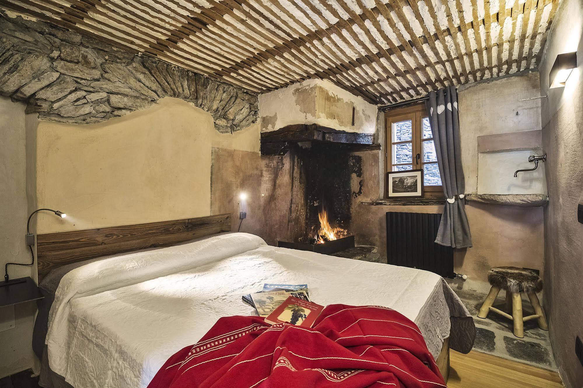 Maison La Saxe Courmayeur Zewnętrze zdjęcie