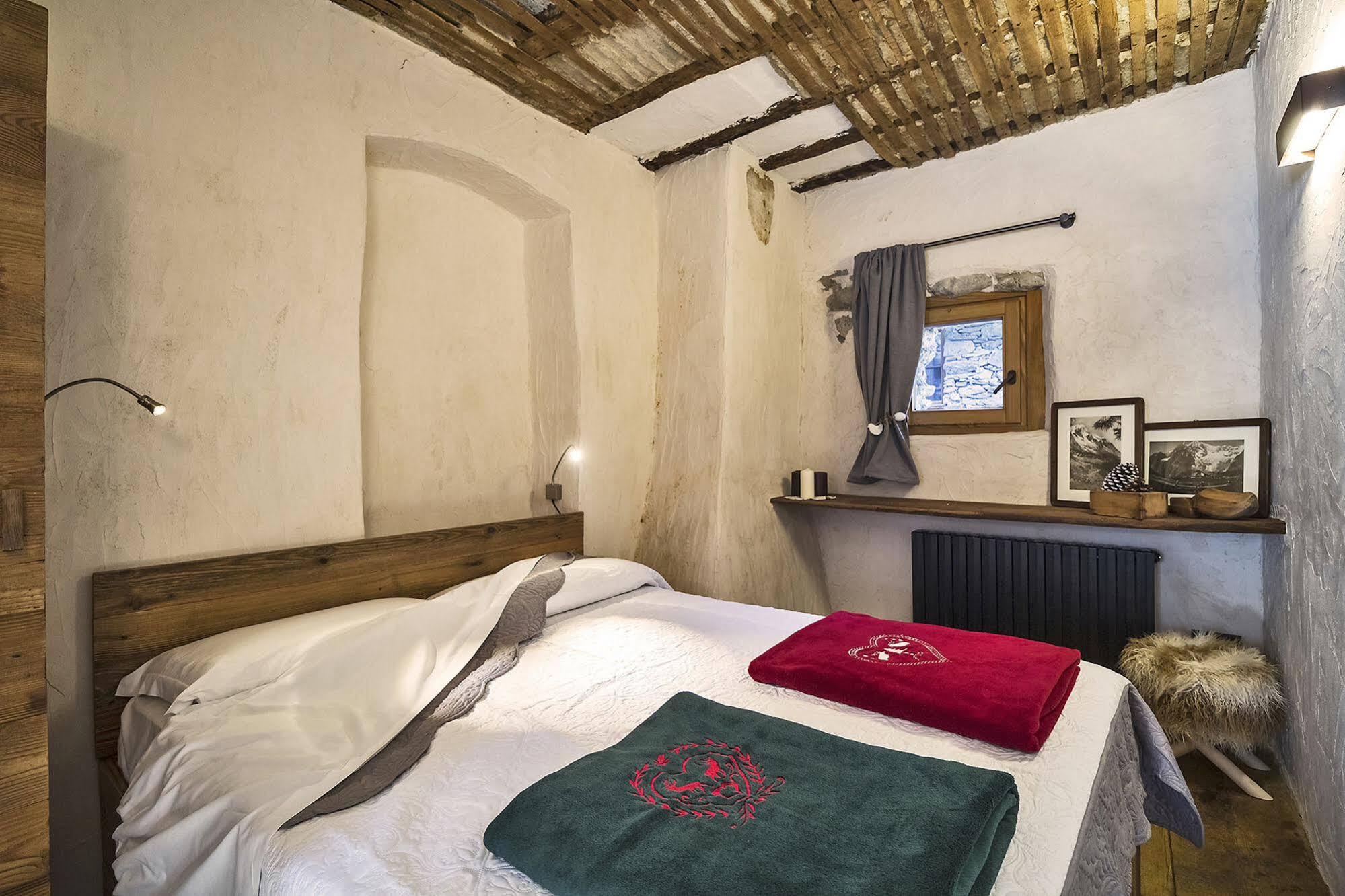 Maison La Saxe Courmayeur Zewnętrze zdjęcie