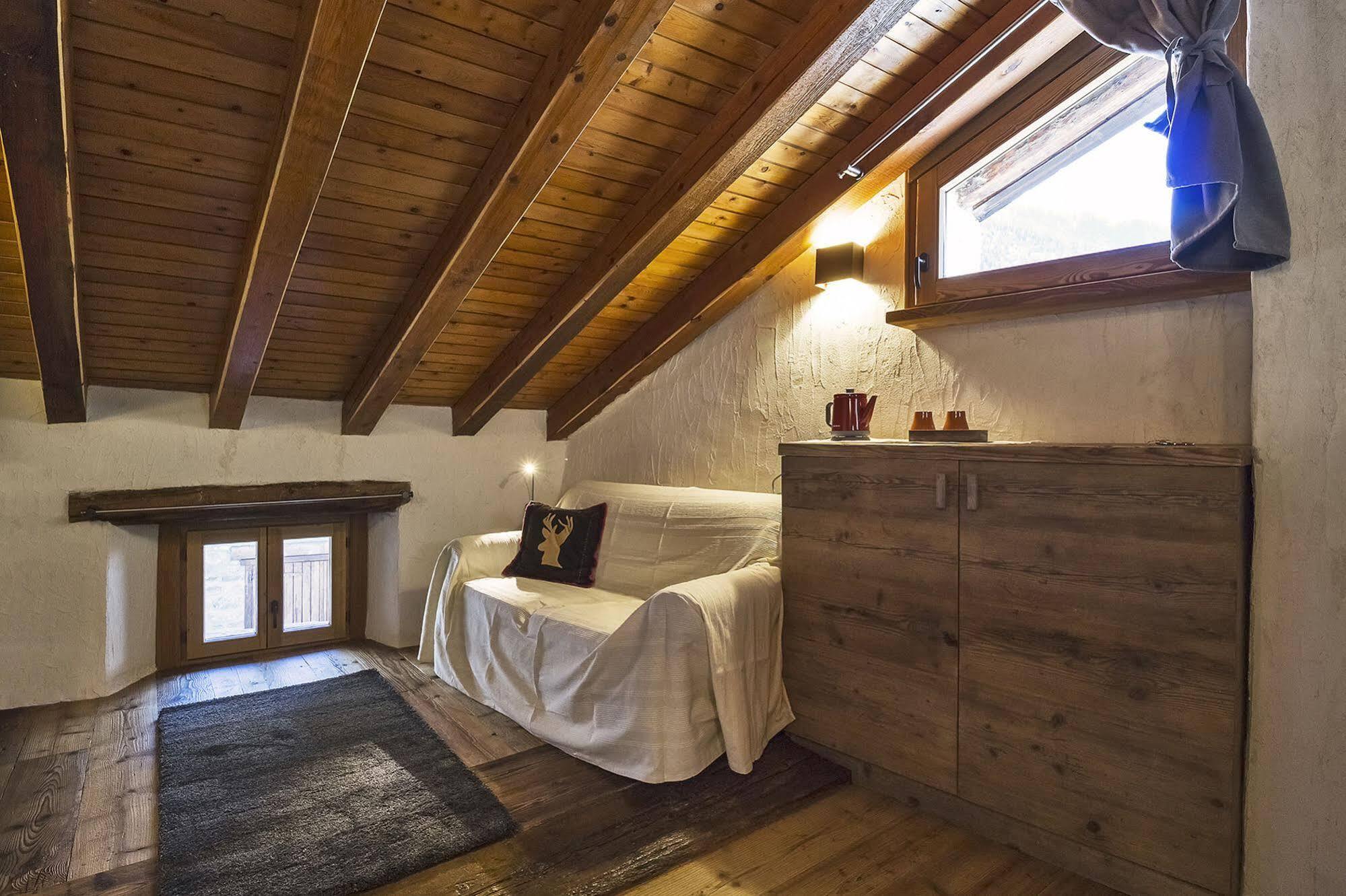 Maison La Saxe Courmayeur Zewnętrze zdjęcie