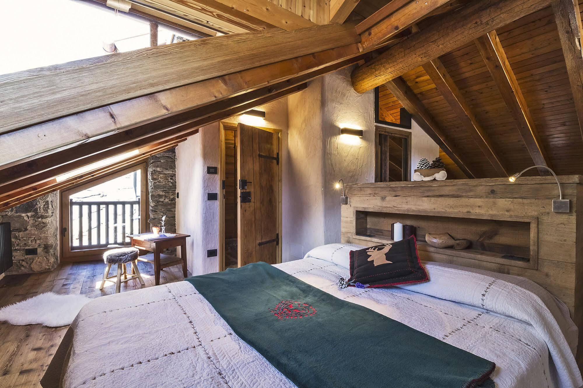 Maison La Saxe Courmayeur Zewnętrze zdjęcie