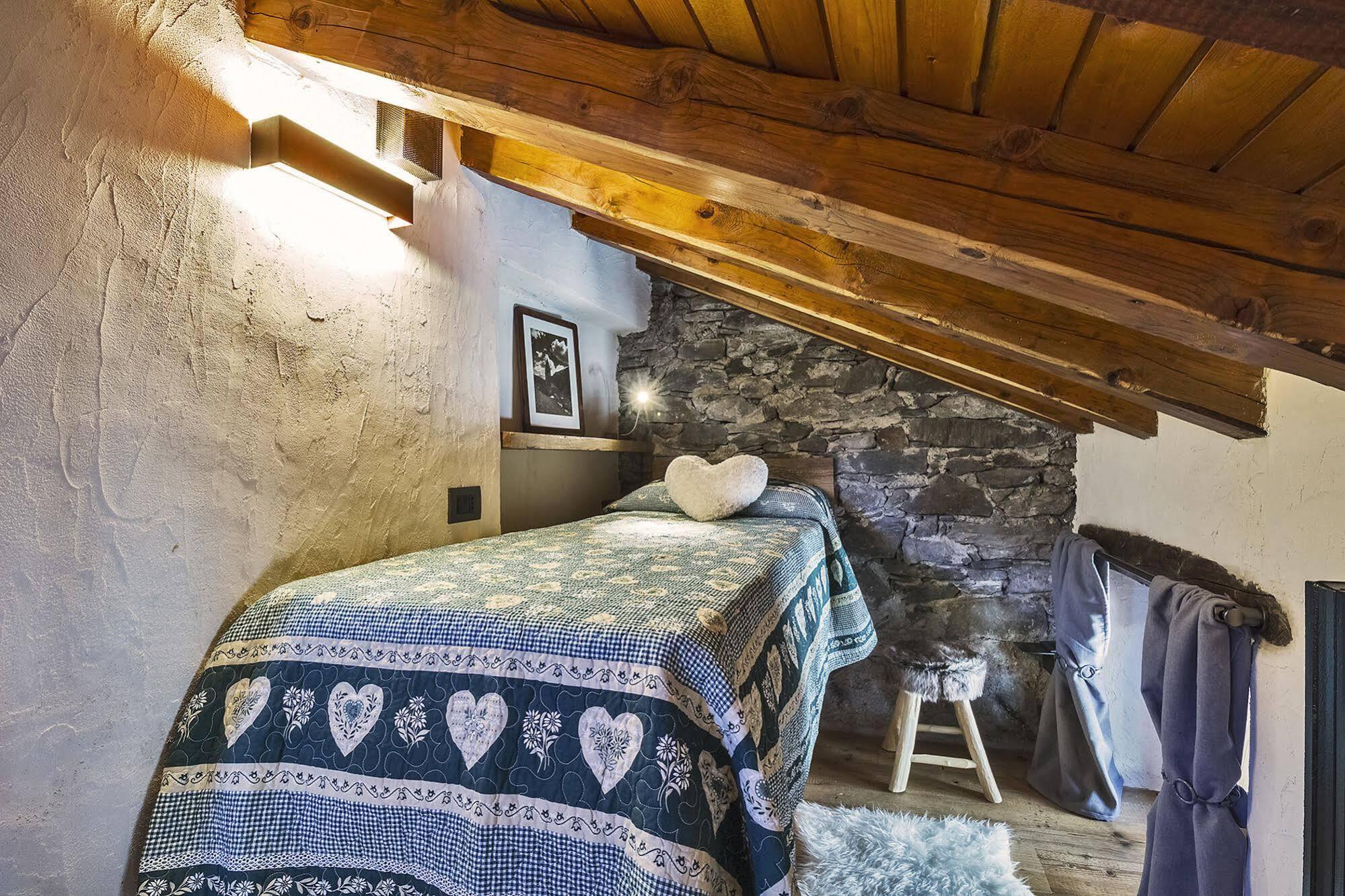 Maison La Saxe Courmayeur Zewnętrze zdjęcie