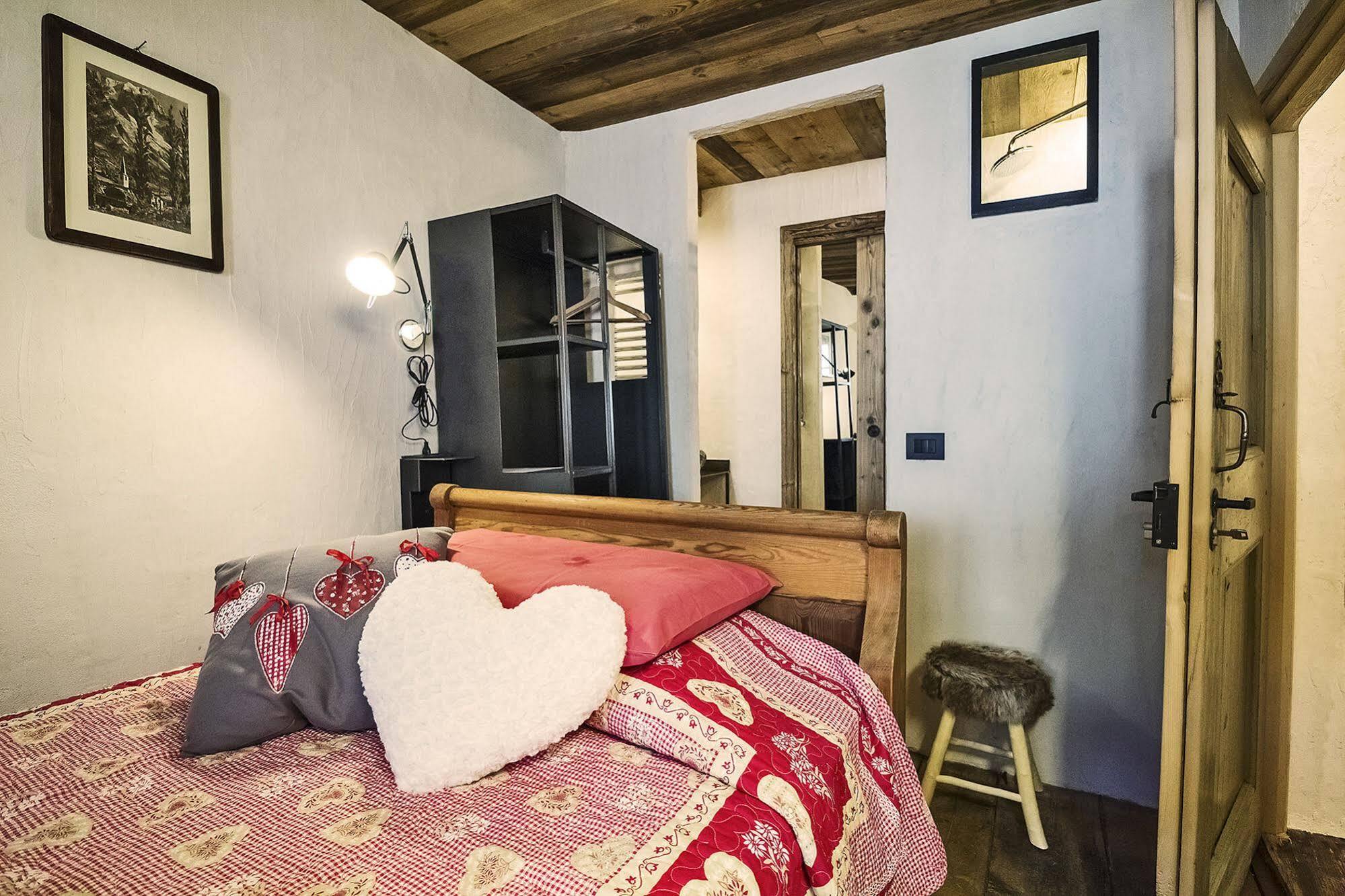 Maison La Saxe Courmayeur Zewnętrze zdjęcie