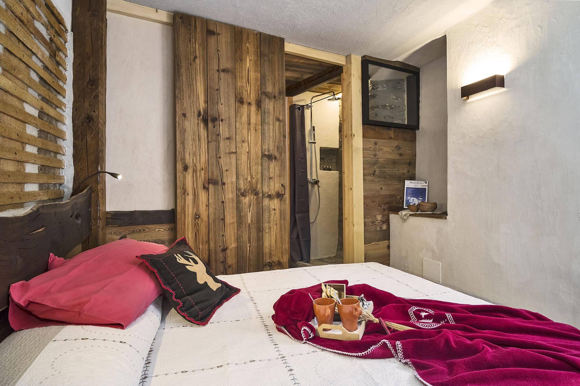 Maison La Saxe Courmayeur Zewnętrze zdjęcie