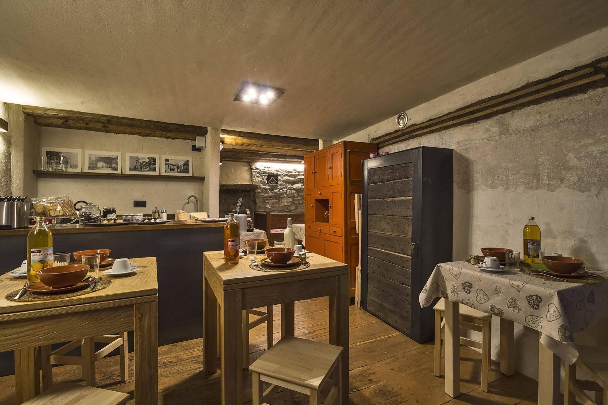 Maison La Saxe Courmayeur Zewnętrze zdjęcie